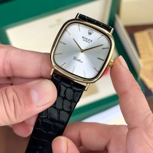 ROLE_X CELLINI MENS LEATHER WATCH 
