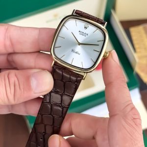 ROLE_X CELLINI MENS LEATHER WATCH 