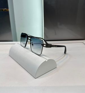 Dita Gunmetal-Blue Luxury Shades 5G44
