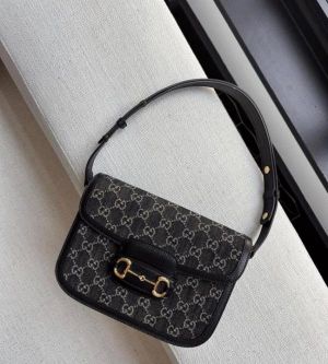 Gucc_I horsebit 1955 small shoulder bag 401