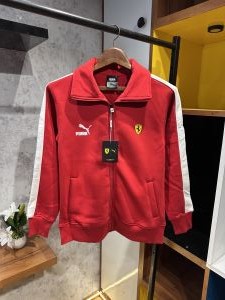 PUM A X FERRARI ZIPPER JACKET 1188 PUM A X FERRARI ZIPPER JACKET 1188