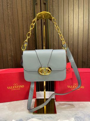 valentin_o garavani small vlogo oclock leather shoulder bag with box 513