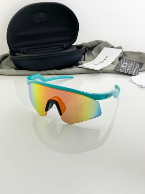 Oakly orange blue 9229