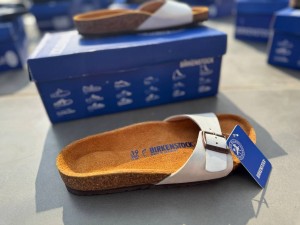 Birkenstock Madrid Birko Flor White For Her Birkenstock Madrid Birko Flor White For Her