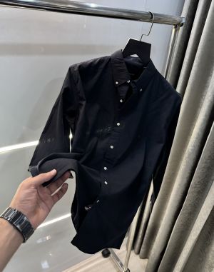 Mossimo Dutti Black Premium Classic Shirt
