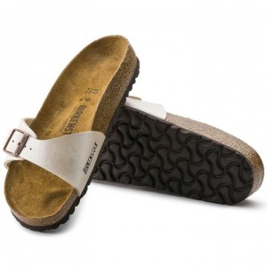 BIRKENSTOCK Madrid Madrid Birko Flor Womens BIRKENSTOCK Madrid Madrid Birko Flor Womens