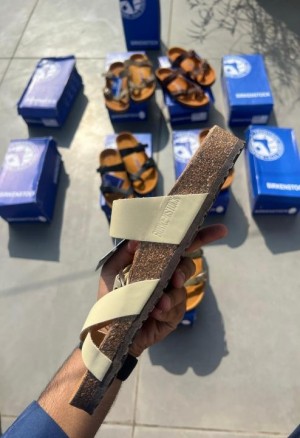 Birkenstock Mayari Birko Flor