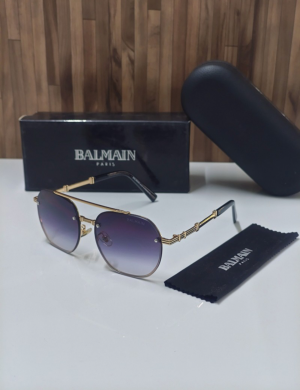 BALMAI_N 0381 GOLD BLACK SHADED EXCLUSIVE MODEL 322