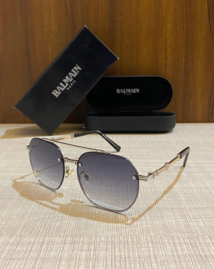 BALMAI_N 0381 SILVER BLUE SHADED EXCLUSIVE MODEL 322