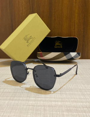 BURBERR_Y 2378 FULL BLACK NEW ARRIVAL 324