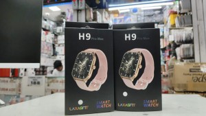 H9 Smart Watch