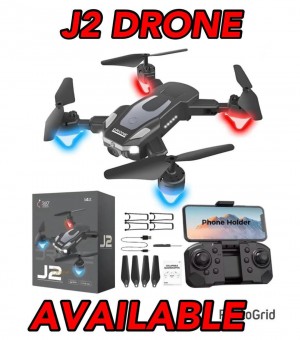 J2 Drone Camera