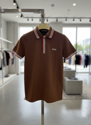 HUG-O BOSS IMPORTED TRENDING POLO T-SHIRT 