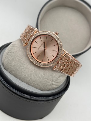 Michael Kors Darci Rose Gold