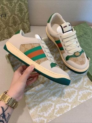 Guc  screener dirty sneaker semi ua og packing  (749) 