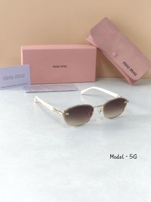 MIU MIU 5G NEW DESIGNER STORE MODEL 146