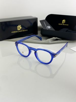 David Beckham blue plano 