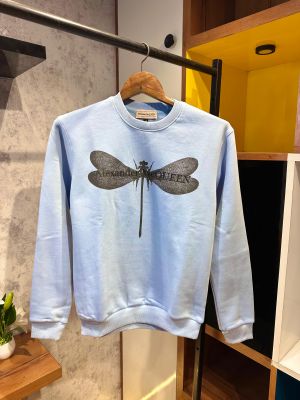 ALEXANDE R MCQUEEN SWEATSHIRT 1189