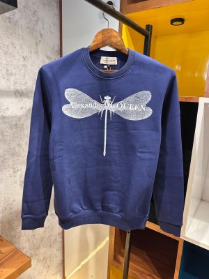 ALEXANDE R MCQUEEN SWEATSHIRT 1189
