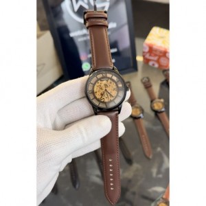 Fossil Townsman Leather With Brand Box