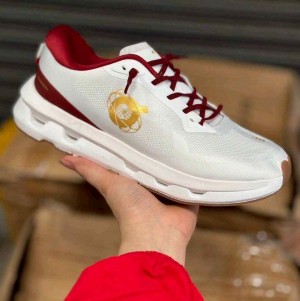 Kith x On Cloudzone Pearl Ivory