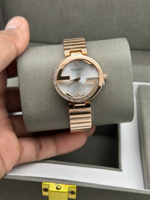 Gucci_Women_Diamond_RoseGold-White