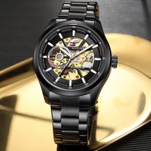  Tommy_Hilfiger Watch With original box 