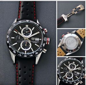 Tag_Heuer Watch With original box 