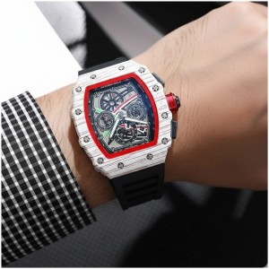 Richard Mille All Chrono Working Premium Quality Watch