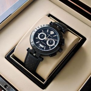 Ver_Sace watch With original box 