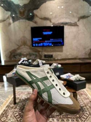Onitsuka Tiger Mexico 66 Sabot Grass Green Onitsuka Tiger Mexico 66 Sabot Grass Green