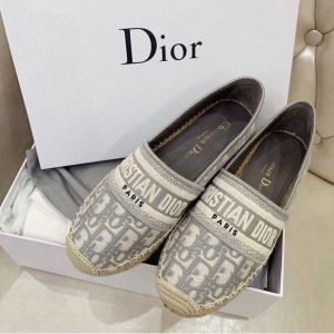 Christian_Dior_Granville_Espadrilles_Shoes_With_OG_Box_&_Dust_Bag_(Grey-797)