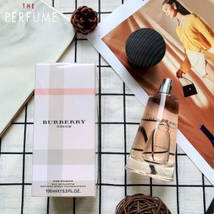 BURBERR-Y TOUCH FOR WOMEN 100ML 