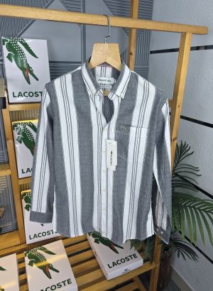 Lac Strip Shirt 03 K103-03 Lac Strip Shirt 03 K103-03