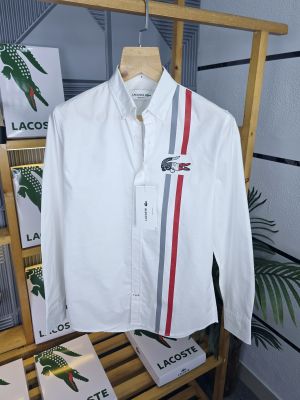 Lac Shirts White K104-W