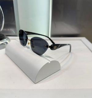 Miu Miu All Black Luxury Shade 49