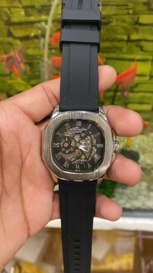 PATEK PHILLIPE NAUTILUS AUTO