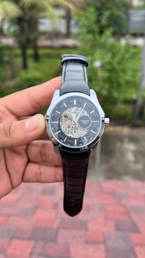 TISSOT 1853 LEATHER AUTOMATIC