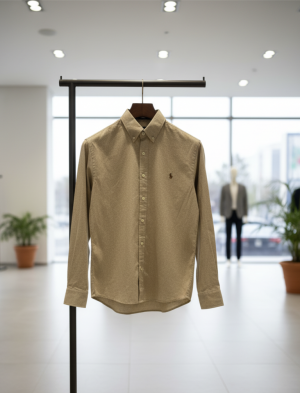 RALPH LAAUREN IMPORTED SHIRTS