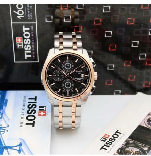 Tisssot men watch with original box