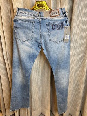 DIO_R LIGHT BLUE WASH PREMIUM DENIM