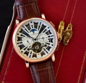 Cartier Baloon Automatic