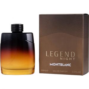 MONT BLANC LEGEND NIGHT EDP 100ml MONT BLANC LEGEND NIGHT EDP 100ml