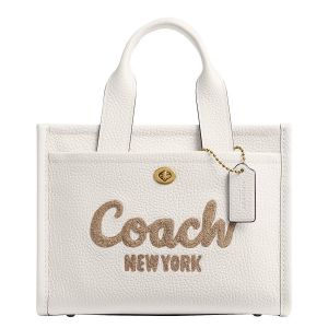 Coach_ cargo Tote 26 bag with box 