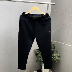 Ralp_h Premium Black Trackpant 479