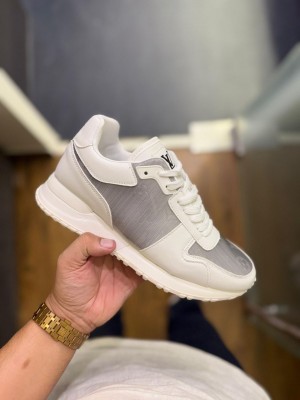 Runway White Sneaker