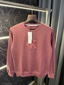 Calvin_Klein Premium Sweatshirt (Wine)