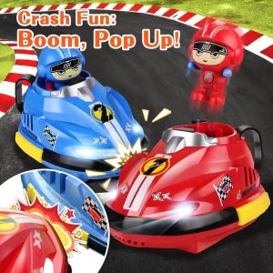 BUMBER CAR 2 PCS SET PREMIUM WITH BOX 