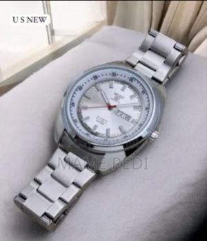 SEIKO 5 sports WATCH black 014