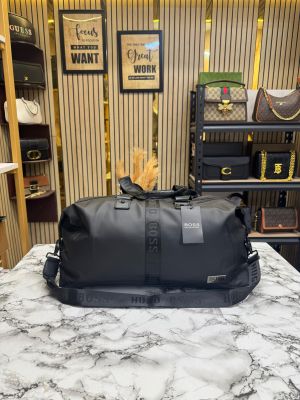 Boss Premium Quality Travel duffle bag with strap